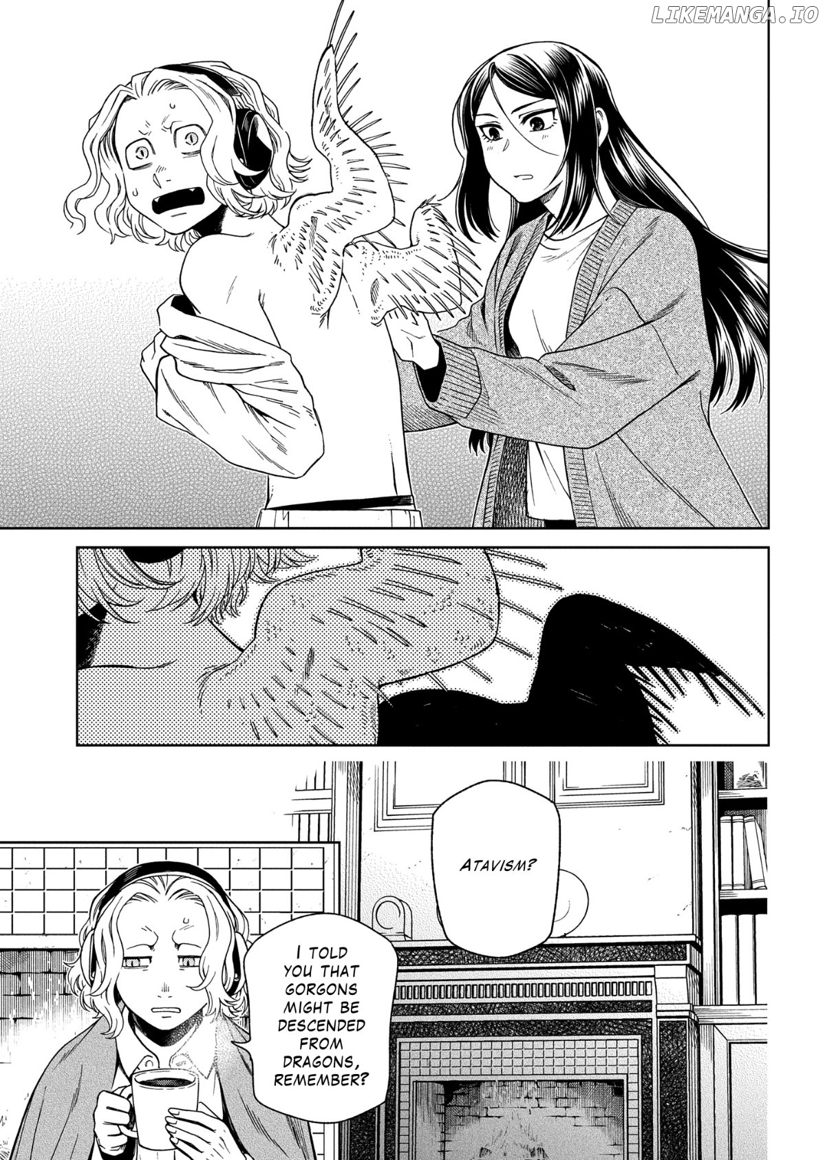 The Ancient Magus Bride, Chapter 103 image 11
